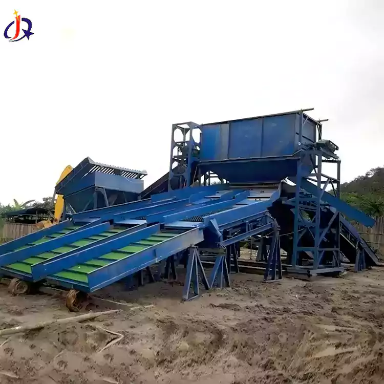 በመሬት ላይ ላሉት የወርቅ ማዕድን መሳሪያዎች ምርጥ አማራጮች ምንድን ናቸው?