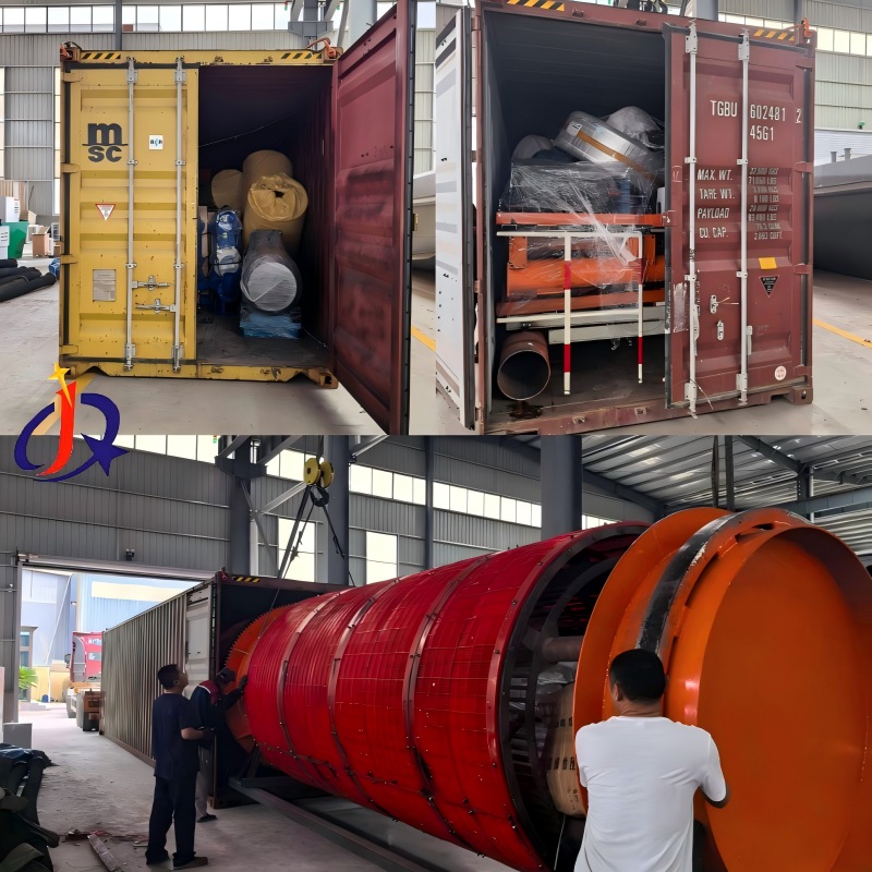 300TPH የተሟላ የወርቅ ትሮሜል ማጠቢያ ፋብሪካ ወደ ናሚቢያ ተልኳል።