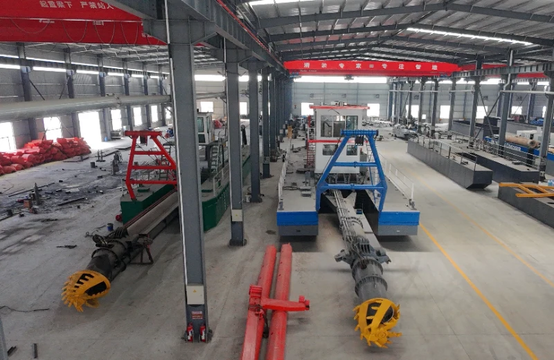 Qingzhou Jinqi Mining Machinery Co., Ltd ያገለገሉ መቁረጫ ድራጊዎችን መግዛት እና መሸጥ አገልግሎት በይፋ ጀምሯል።