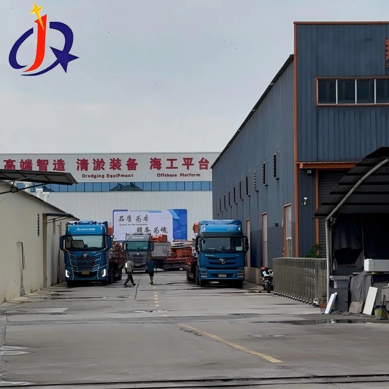 Qingzhou Jinqi Mining Machinery Co., Ltd. የ 300TPH የንዝረት ስክሪን ወደ ሩሲያ መላኩን በተሳካ ሁኔታ አጠናቋል።