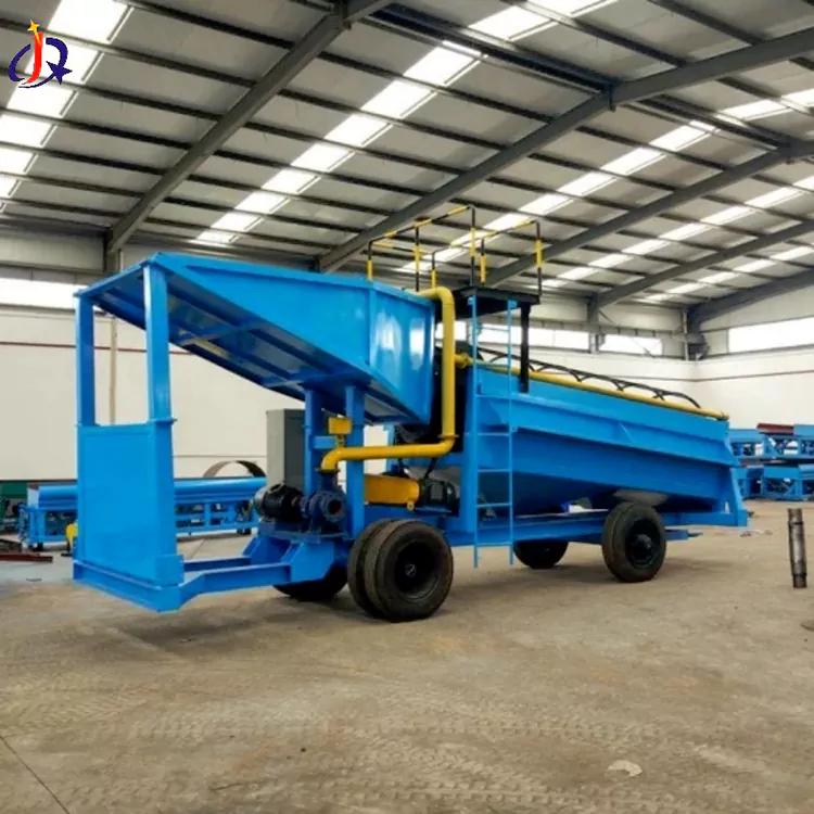 የመሬት አሸዋ የወርቅ ማዕድን መሳሪያዎች