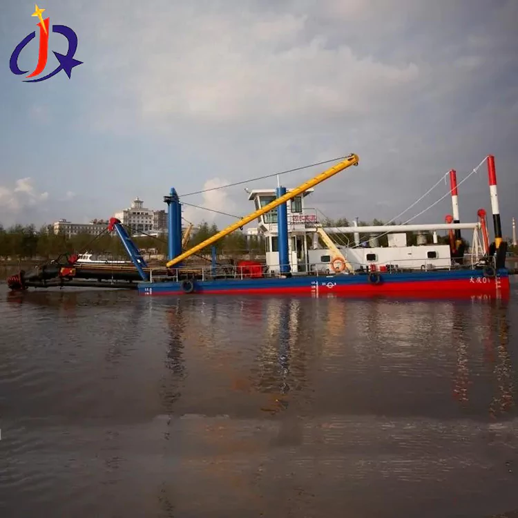 Shoal Dredging ዕቃ